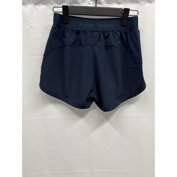 Outdoor Voices Navy Athletic Shorts - Picture 3 of 5
